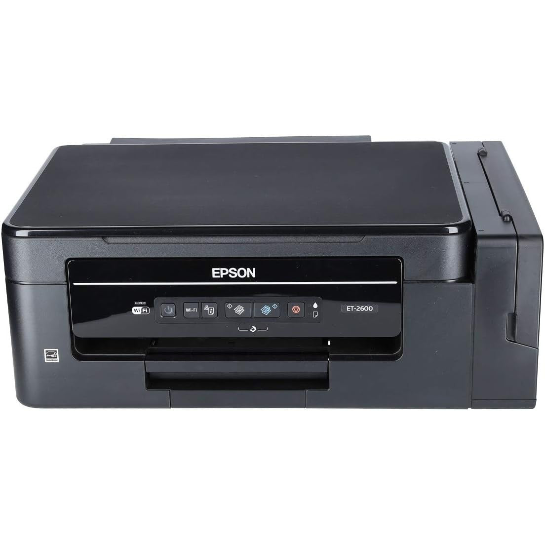 EPSON ET-2600 ECOTANK A4 MULTIFUNCTION NETWORK USB 33PPM A4 COLOR INKJET PRINTER - GOOD - REFURBISHED