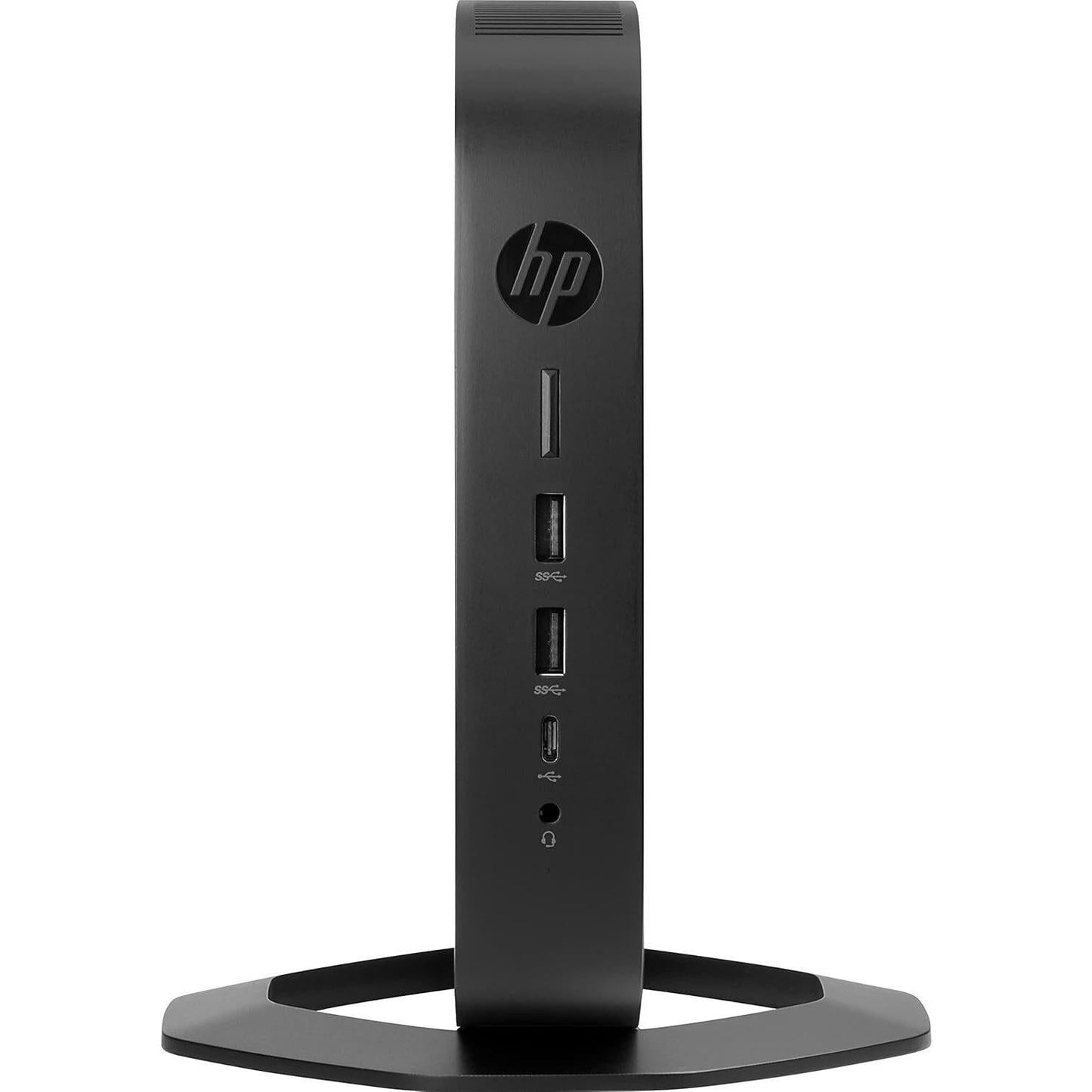 HP THIN CLIENT T640 WINDOWS 11 TINY PC AMD RYZEN R1505G 128GB SSD USB DP PORT - GOOD  REFURBISHED