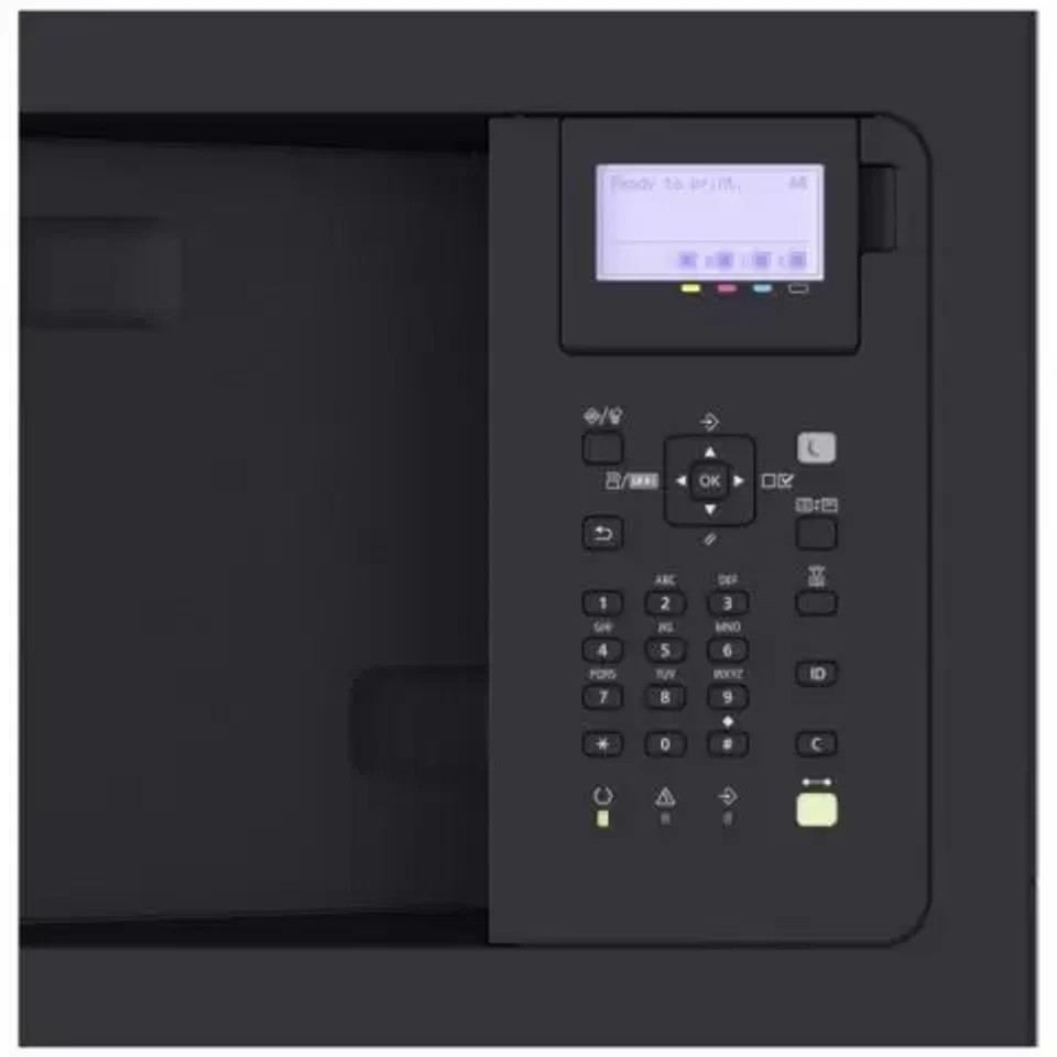 CANON I-SENSYS LBP712CX SFP NETWORK DUPLEX USB A4 COLOR LASER PRINTER F169200   -   GOOD - REFURBISHED