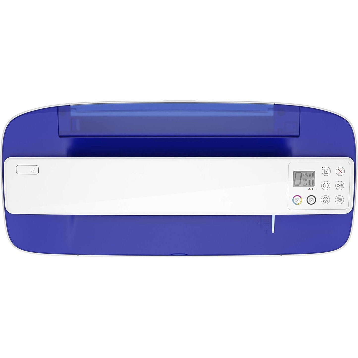 HP DESKJET 3760 COLOR INKJET ALL-IN-ONE PRINTER 8PPM WIFI/USB HOME OFFICE