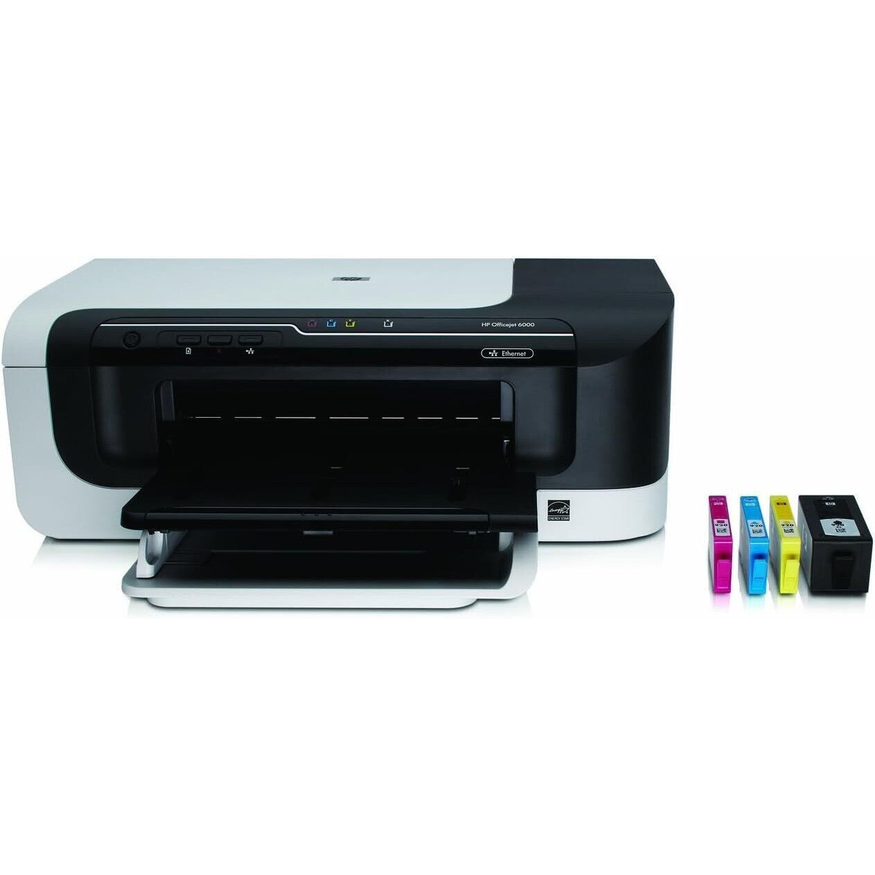 CB051A HP OFFICEJET 6000 USB NETWORK COLOR A4 INKJET DESKTOP FAST 32PPM PRINTER
