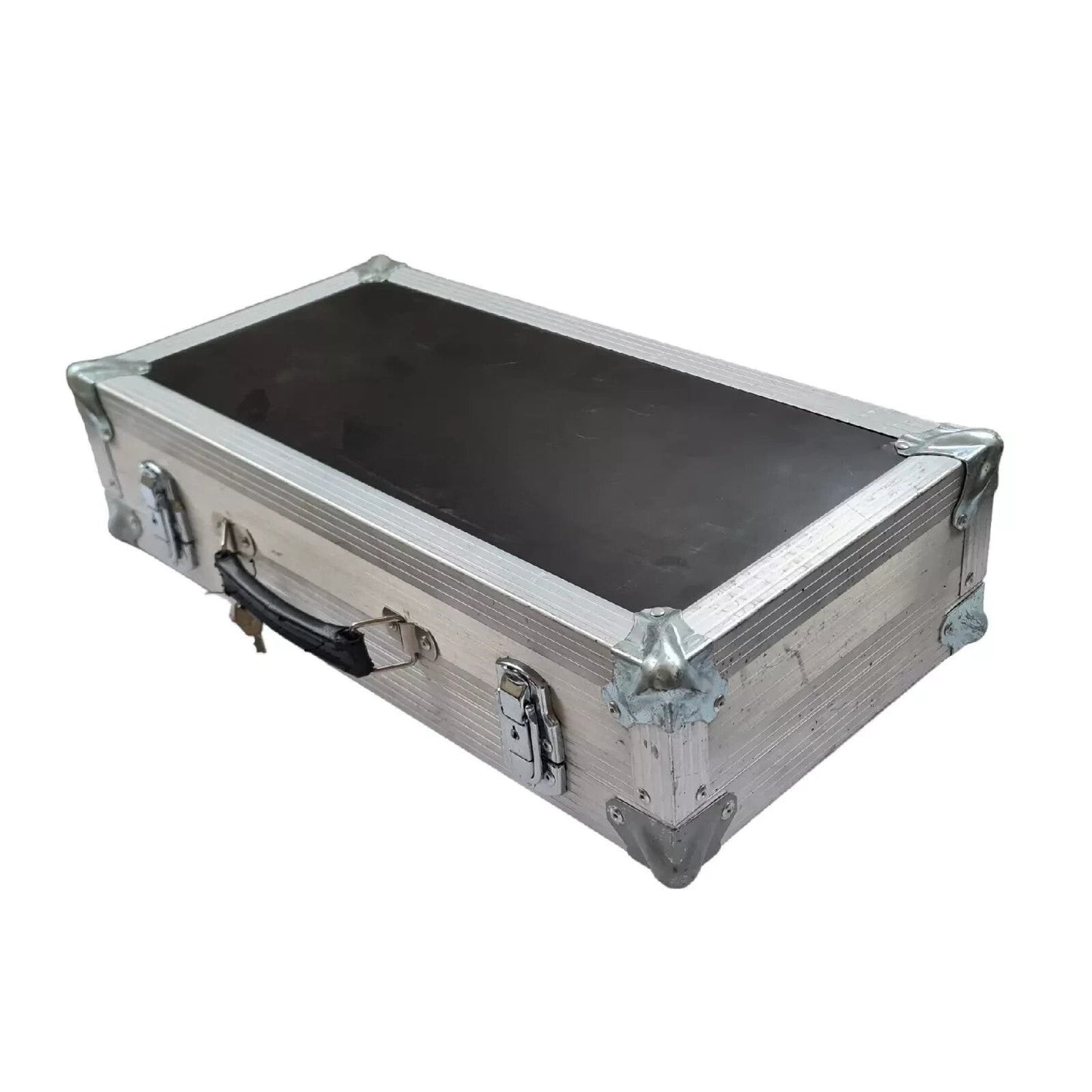 ZERO 88 ALPHAPACK2 DIMMER UK SOCKER OUTLET STAGE LIGHT DMX FADER + HARD CASE