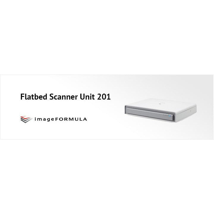CANON IMAGEFORMULA FLATBED SCANNER UNIT 201 COLOR A3 A4 HIGH-RESOLUTION SCANNER