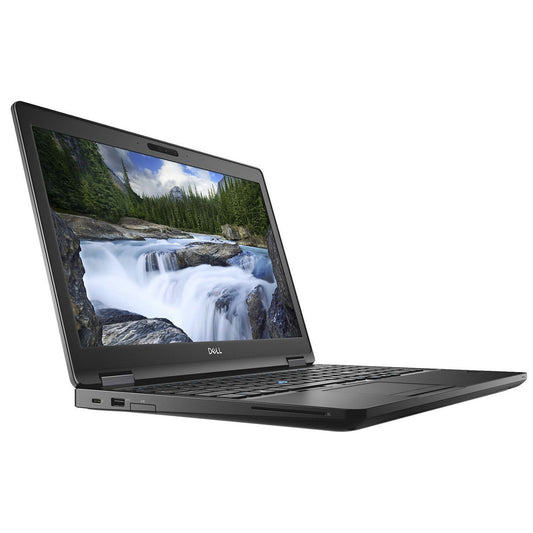DELL 5580 WINDOWS 11 INTEL I3 LAPTOP 8GB RAM 128GB SSD 15" HD BUSINESS LAPTOP