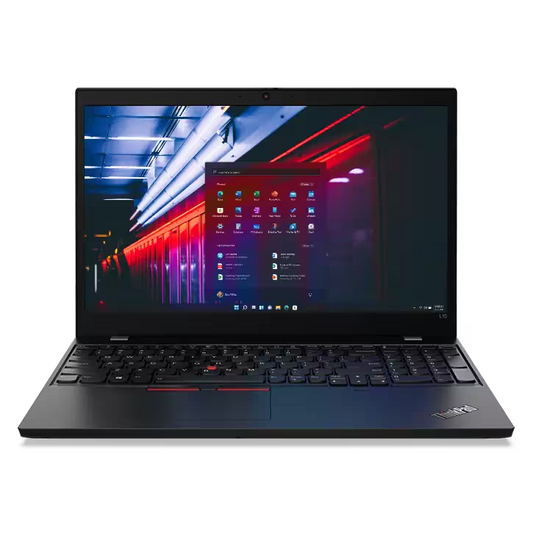 LENOVO L15 WINDOWS 11 TOUCHSCREEN AMD RYZEN 5 512GB SSD 16GB RAM USB C HDMI