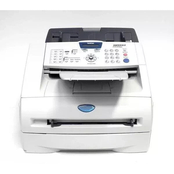 BROTHER FAX-2920 A4 MONO HIGH-SPEED 20PPM 600DPI FAX MACHINE PRINTER COPIER