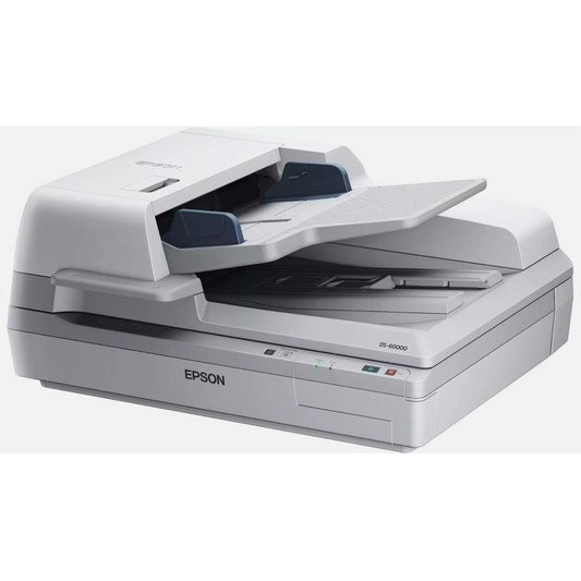 EPSON WORKFORCE DS-60000 A3 FLATBED & SHEETFED SCANNER /ADF HANDLE BROKEN PIC6&7