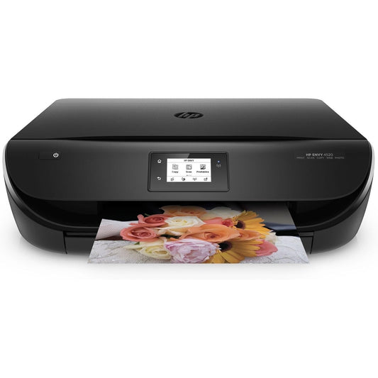 HP ENVY 4524 AIO USB DUPLEX WIRELESS COMPACT FAST A4 INKJET PRINTER F0V72B