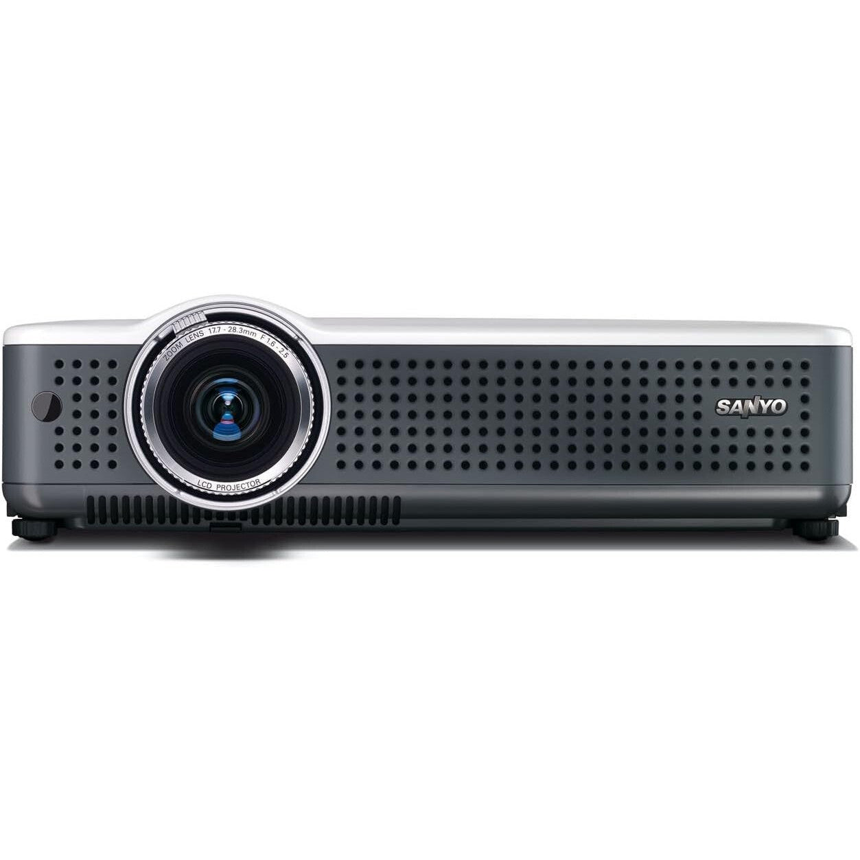 SANYO PLC-XU88 3000 ANSI LUMENS 1024X768 4:3 400:1 HOME CINEMA PROJECTOR