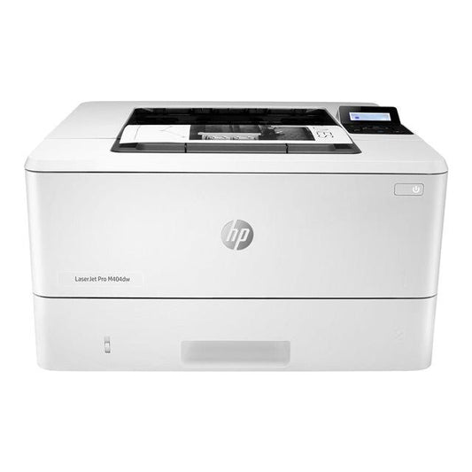 W1A56A HP LASERJET PRO M404DW FAST AUTO DUPLEX WI-FI USB A4 MONO LASER PRINTER