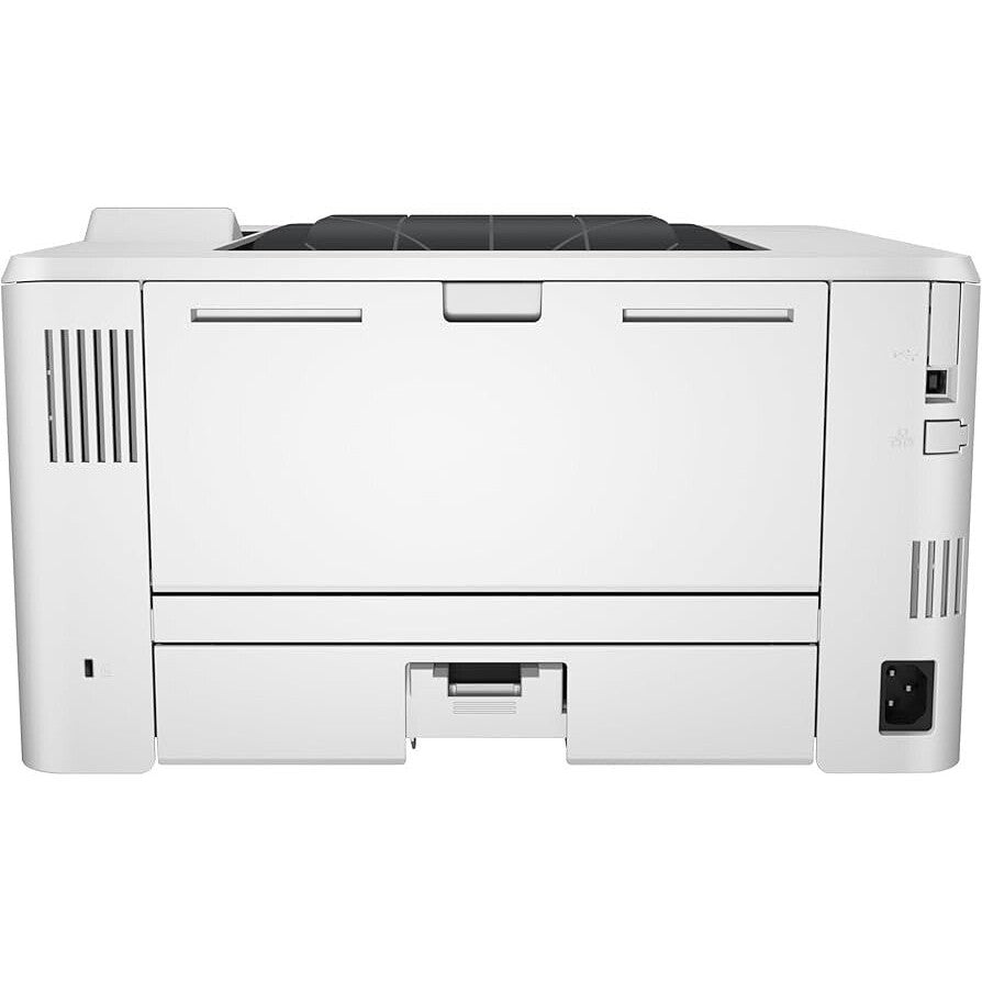 HP LASERJET PRO M402N NETWORK USB DESKTOP FAST 38PPM A4 MONO LASER PRINTER