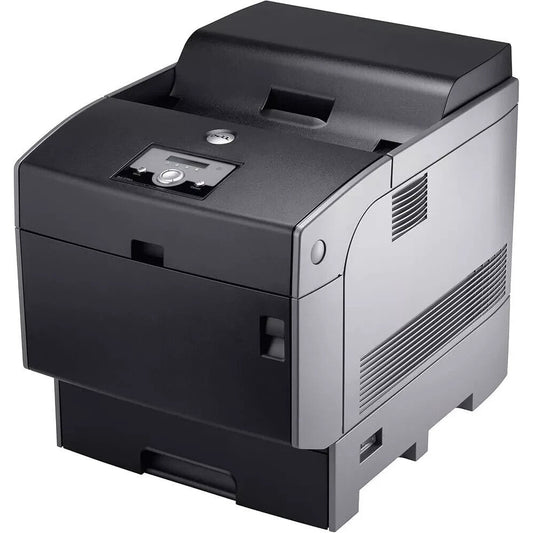 DELL 5110cn USB & NETWORK FAST 40ppm 600dpi AUTO DUPLEX A4 COLOR LASER PRINTER