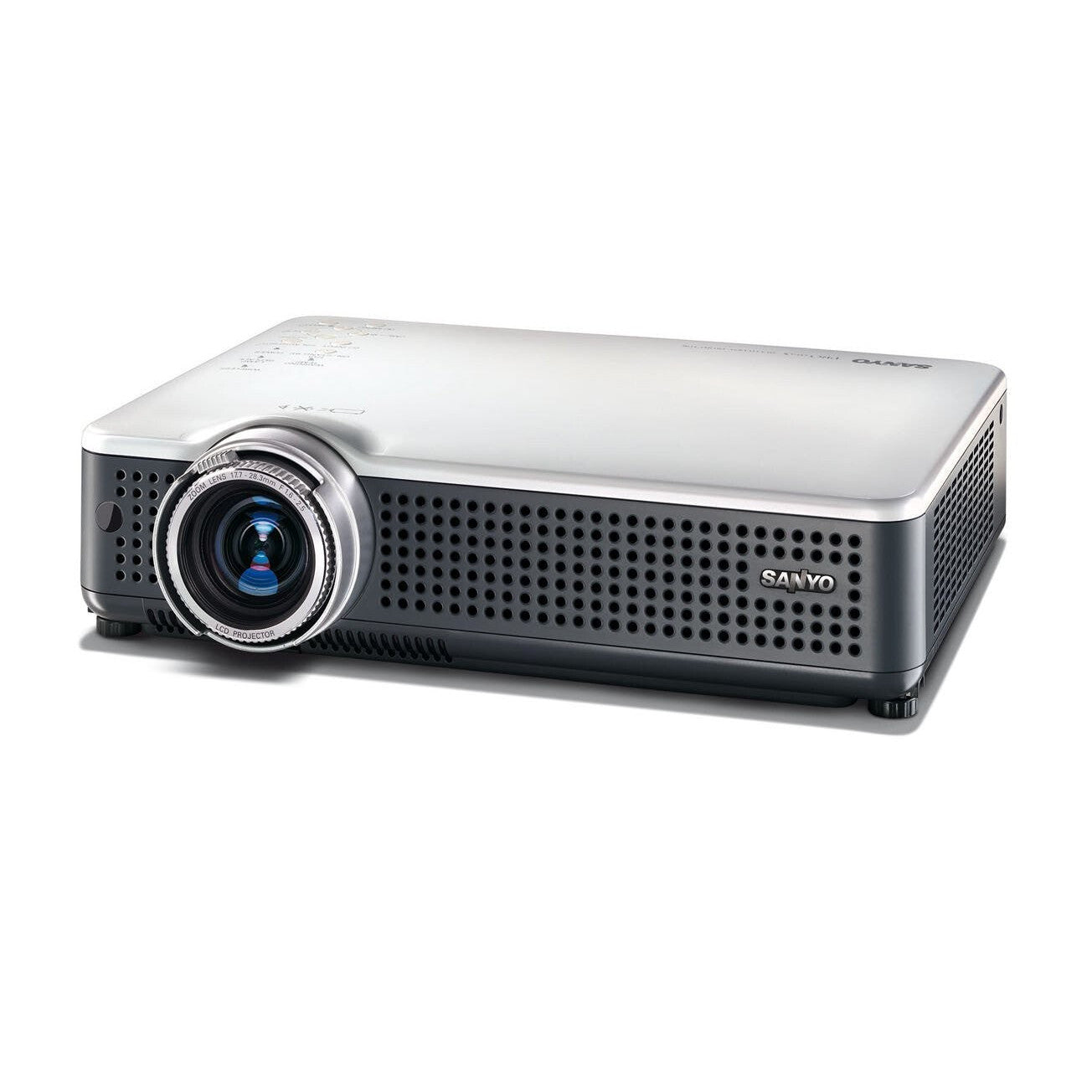SANYO PLC-XU88 3000 ANSI LUMENS 1024X768 4:3 400:1 HOME CINEMA PROJECTOR