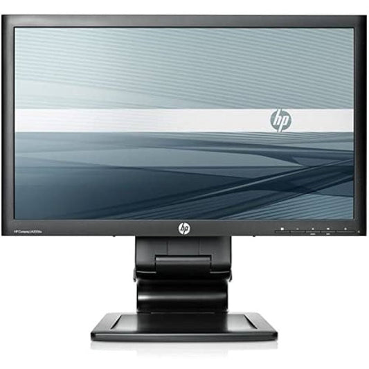 HP LA2006X 20" LCD DVI VGA DISPLAY PORT WIDESCREEN FULL HD MONITOR / NO STAND