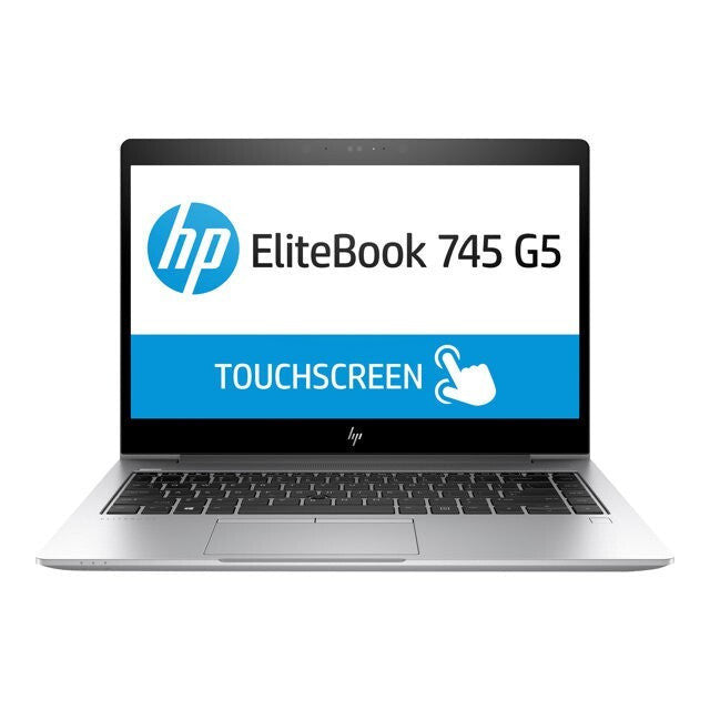 HP 745 G5 TOUCHSCREEN WINDOWS 11 LAPTOP AMD RYZEN 3 256GB SSD 8GB RAM 13" FHD