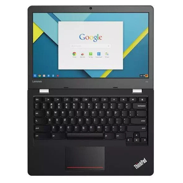 LENOVO CHROMEBOOK 13 INTEL I5 LAPTOP CHROME OS 32GB SSD 8GB RAM 13" WEBCAM WIFI
