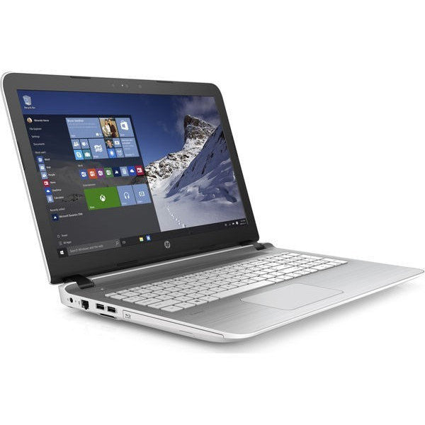 HP 15-AB INTEL I3 WINDOWS 11 LAPTOP 15" HD 8GB RAM 1000GB STORAGE WEBCAM