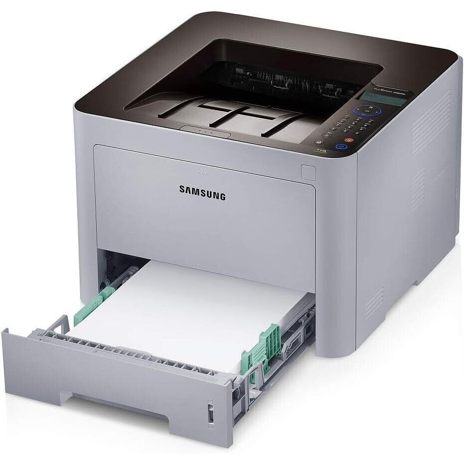 SAMSUNG PROXPRESS M4020ND DUPLEX NETWORK FAST 42PPM SHARP A4 MONO LASER PRINTER