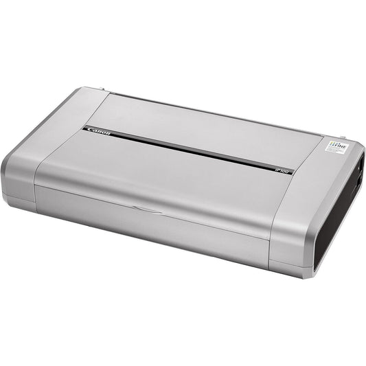 CANON PIXMA IP100 PORTABLE TRAVEL USB MOBILE A4 COLOR INKJET 9600DPI PRINTER