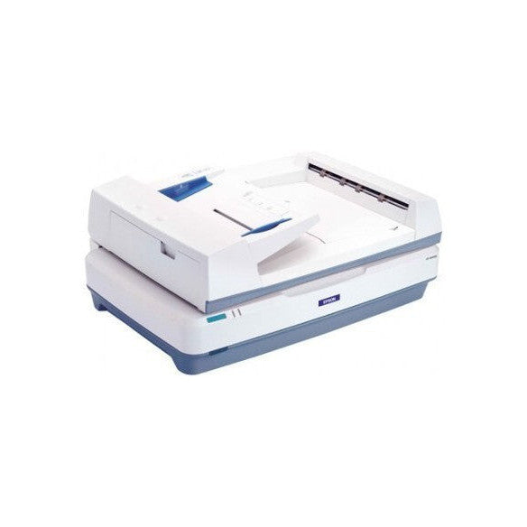 EPSON GT-15000 PRO DESKTOP ADF DUPLEX A3 USB SCSI CCD PROFESSIONAL COLOR SCANNER