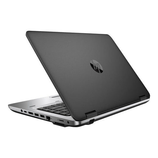 HP 640 G2 WINDOWS 11 LAPTOP INTEL I5 8GB RAM 128GB SSD 14" FHD WEBCAM USB C