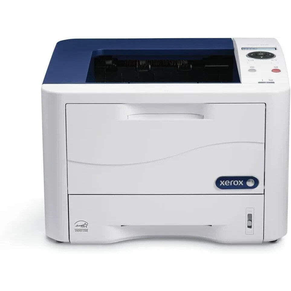 XEROX PHASER 3320DN FAST 35PPM A4 DUPLEX NETWORK USB DESKTOP MONO LASER PRINTER