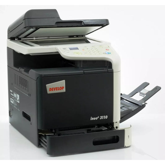 DEVELOP / KONICA MINOLTA INEO+ 3110 ALL IN ONE A4 COLOR LASER PRINTER COPIER