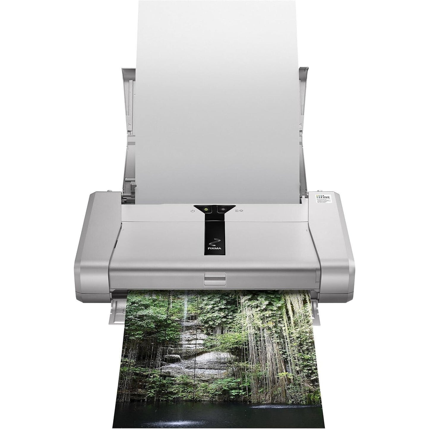 CANON PIXMA IP100 PORTABLE TRAVEL USB MOBILE A4 COLOR INKJET 9600DPI PRINTER