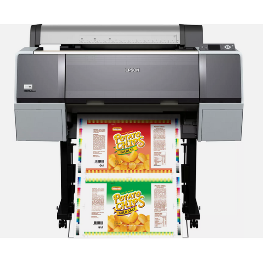 EPSON STYLUS PRO 7900  24" A1 LARGE FORMAT 2800X1440DPI INKJET PRINTER PLOTTER
