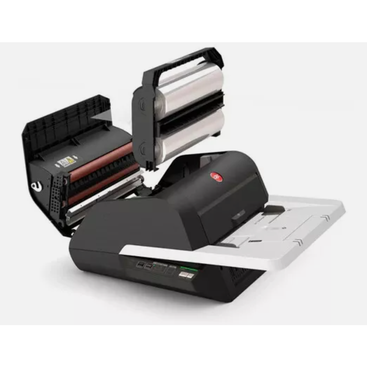 GBC FOTON 30 FULLY AUTOMATIC EASY REFILLABLE A4 AND A3 LAMINATOR BLACK 4410011