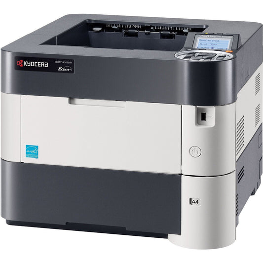 KYOCERA ECOSYS P3055DN DUPLEX NETWORK SUPER FAST 55PPM A4 MONO LASER PRINTER