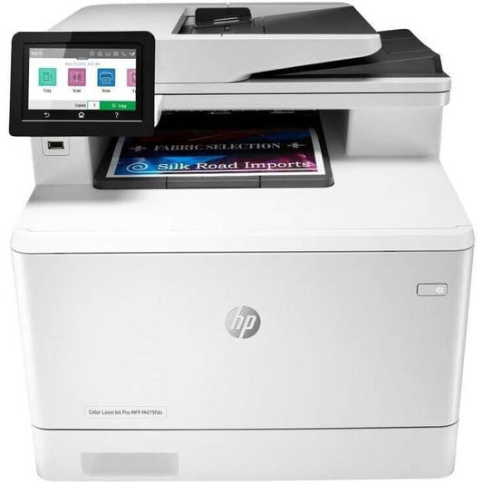 HP M479FDN MFP A4 COLOR DESKTOP DUPLEX ALL-IN-ONE FAST USB MULTIFUNCTION PRINTER