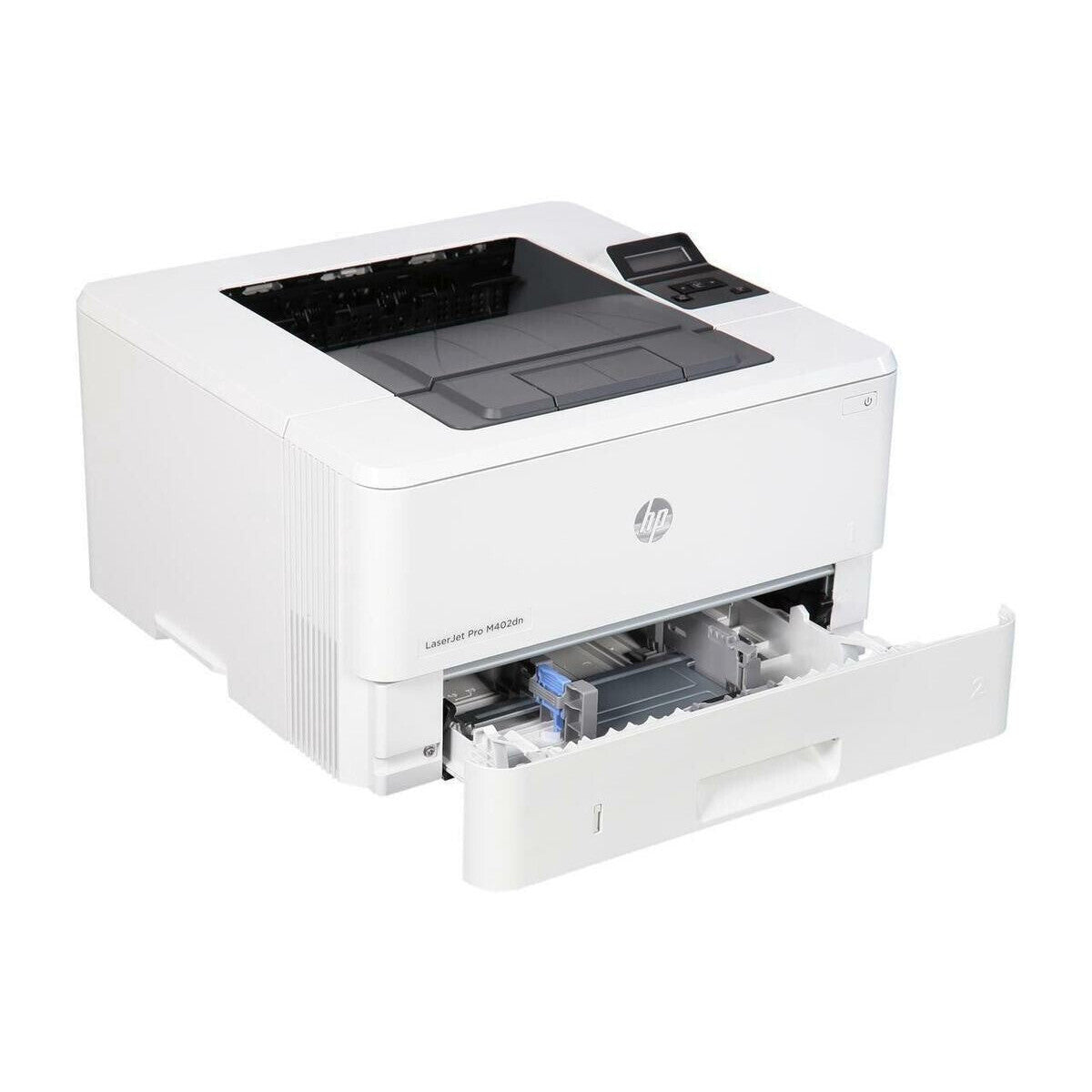HP LASERJET PRO M402N NETWORK USB DESKTOP FAST 38PPM A4 MONO LASER PRINTER