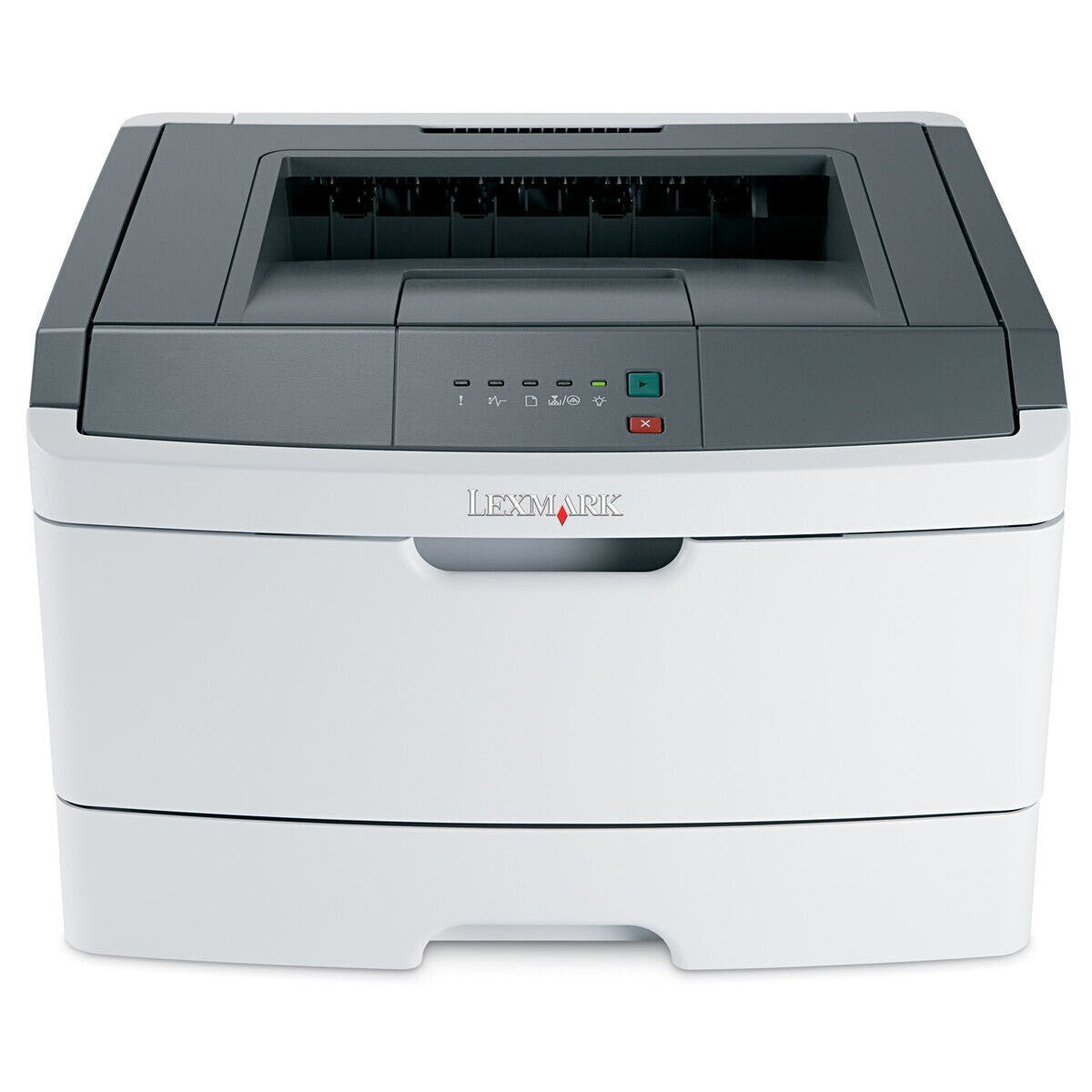 33S0100 LEXMARK E260D DUPLEX USB / PARALLEL FAST 30PPM A4 MONO LASER PRINTER