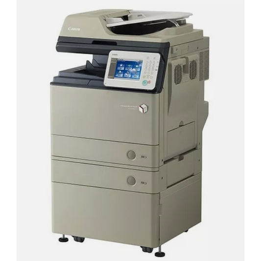 CANON IMAGERUNNER ADVANCE 400I A4 MULTIFUNCTION 40PPM DUPLEX USB LASER PRINTER