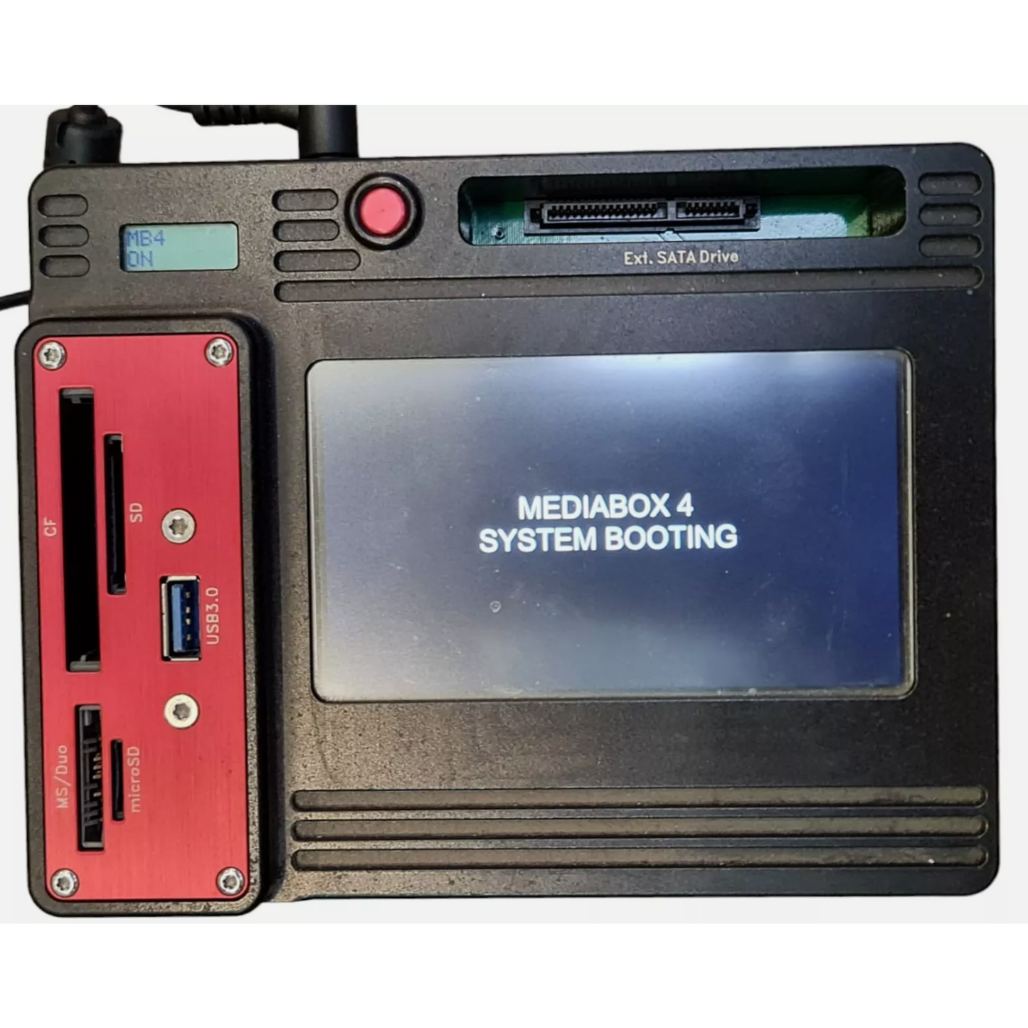 TGC MEDIABOX 4 NEXT GEN SPECIALIST OPERATOR FORENSIC IMAGING DEVICE MB4-000023