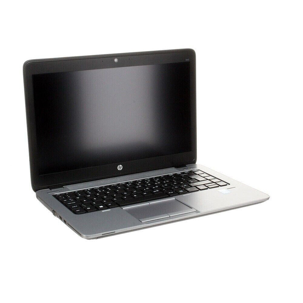 FAST HP 840 ULTRABOOK INTEL I5 8GB RAM 128GB SSD 14" HD WINDOWS 11 WEBCAM