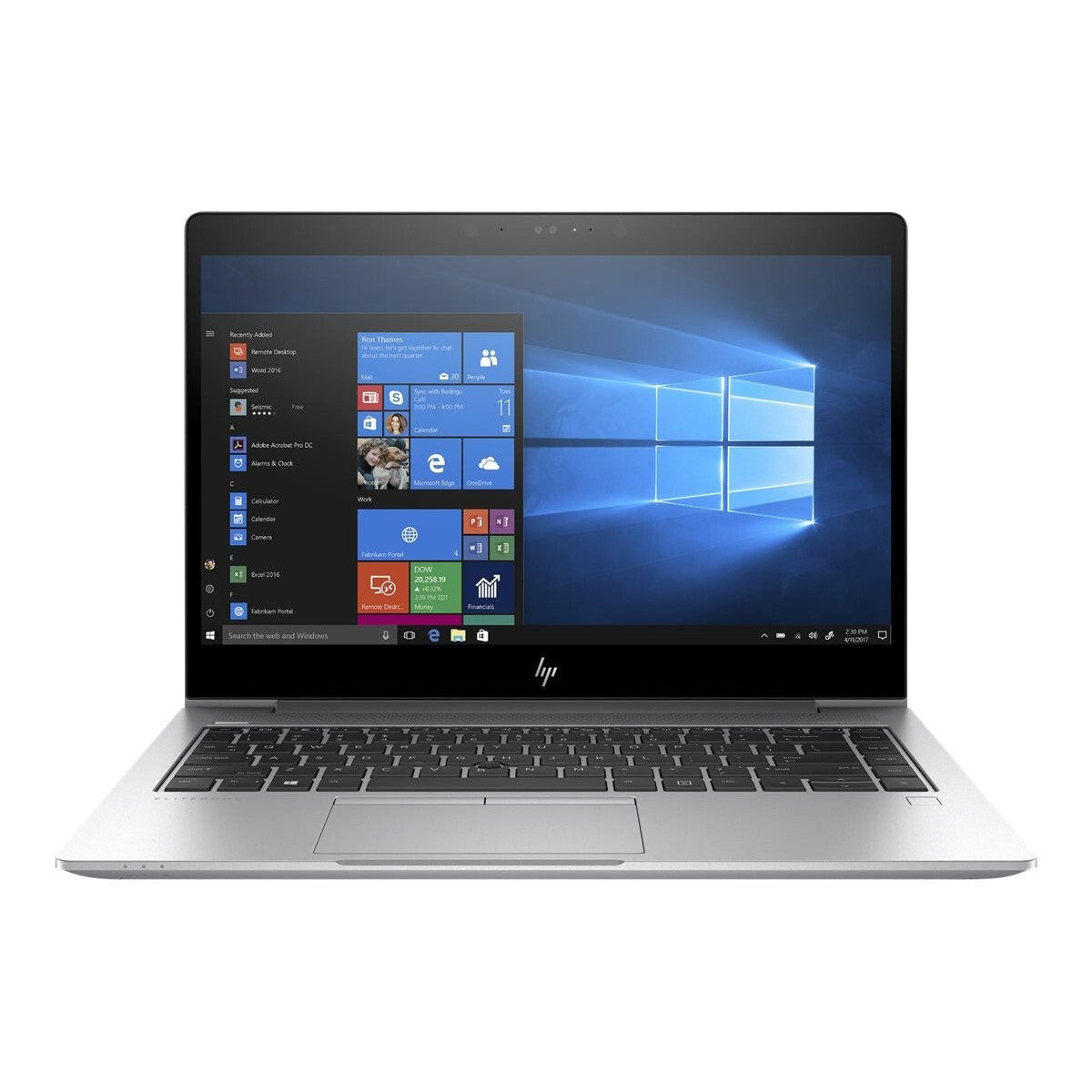 HP 745 G5 TOUCHSCREEN WINDOWS 11 LAPTOP AMD RYZEN 3 256GB SSD 8GB RAM 13" FHD