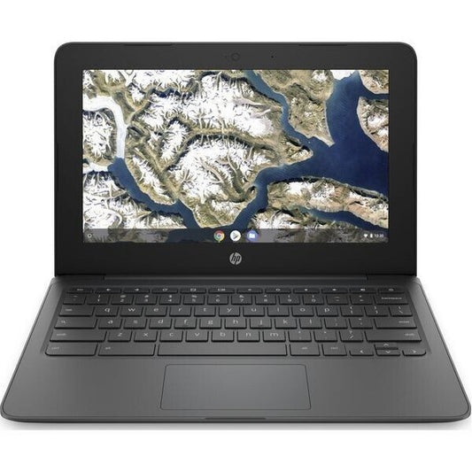 FAST HP CHROMEBOOK 11A INTEL CELERON CHROME OS 32GB SSD 4GB RAM 11.6" HD WIFI