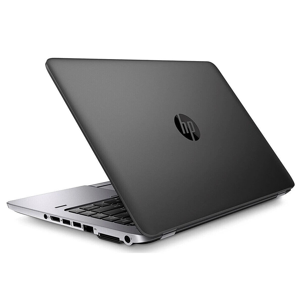 FAST HP 840 ULTRABOOK INTEL I5 8GB RAM 128GB SSD 14" HD WINDOWS 11 WEBCAM