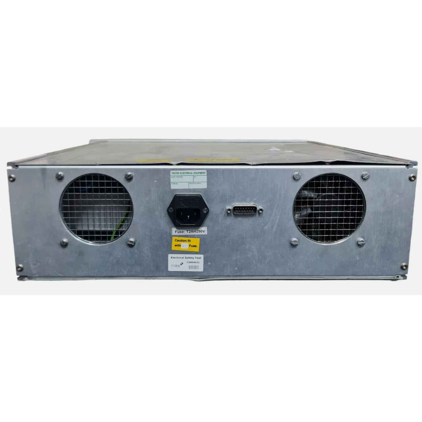 ROKE BY SEIMENS RADIO FREQUENCY TRANSMITTER & RECEIVER + POWER AMPLIFIER