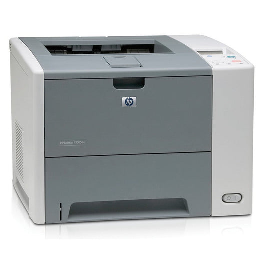 HP LASERJET P3005DN DUPLEX NETWORK 35PPM DESKTOP A4 MONO LASER PRINTER Q7815A