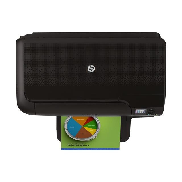 CM752A HP OFFICEJET PRO 8100 A4 DUPLEX FAST 20PPM 4800DPI COLOR INKJET PRINTER