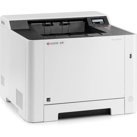 KYOCERA ECOSYS P5026CDW DUPLEX WIRELESS FAST 26PPM  ECO A4 COLOR LASER PRINTER