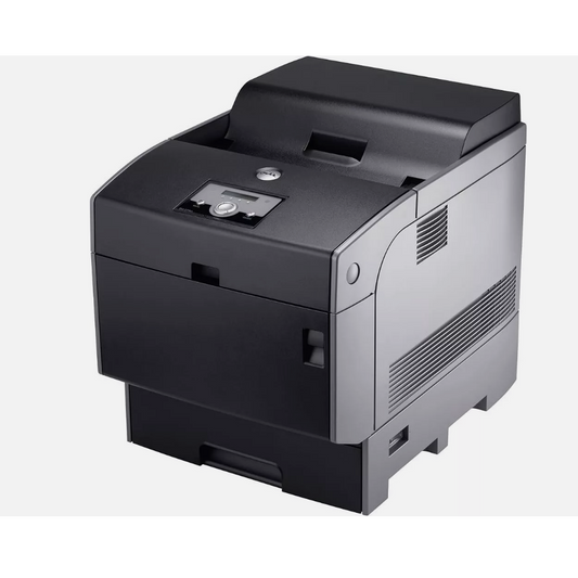 DELL 5100cn USB & NETWORK FAST 40ppm 600dpi AUTO DUPLEX A4 COLOR LASER PRINTER