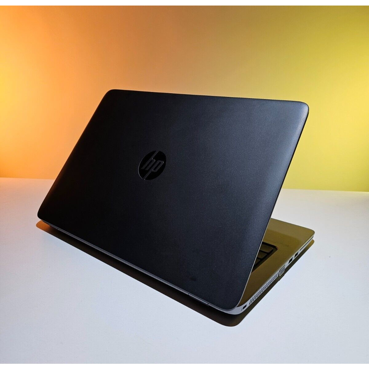 FAST HP 840 ULTRABOOK INTEL I5 8GB RAM 128GB SSD 14" HD WINDOWS 11 WEBCAM