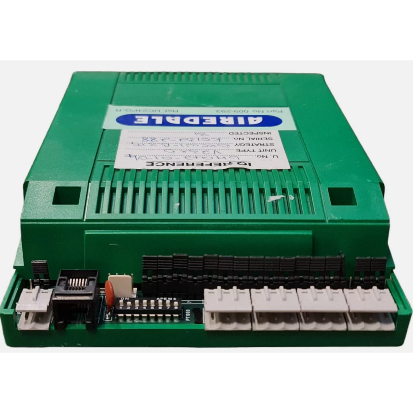 AIREDALE 009-293 CONTROL MODULE AIR CHILLER REF. UC24PG-R COOLING MANAGEMENT