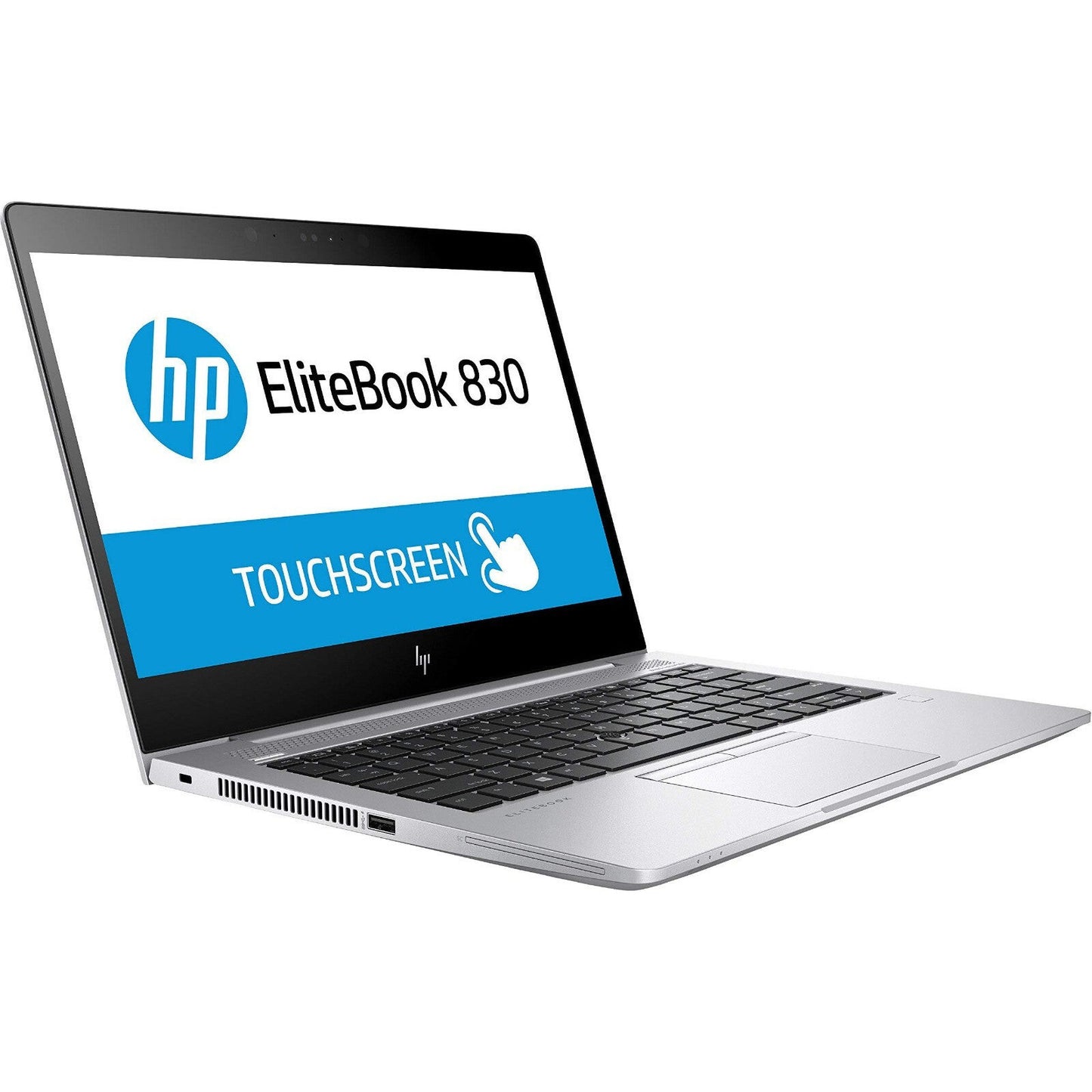 HP 830 G5 TOUCHSCREEN WINDOWS 11 LAPTOP 13" FHD INTEL I5 8GB RAM 256GB SSD 13"
