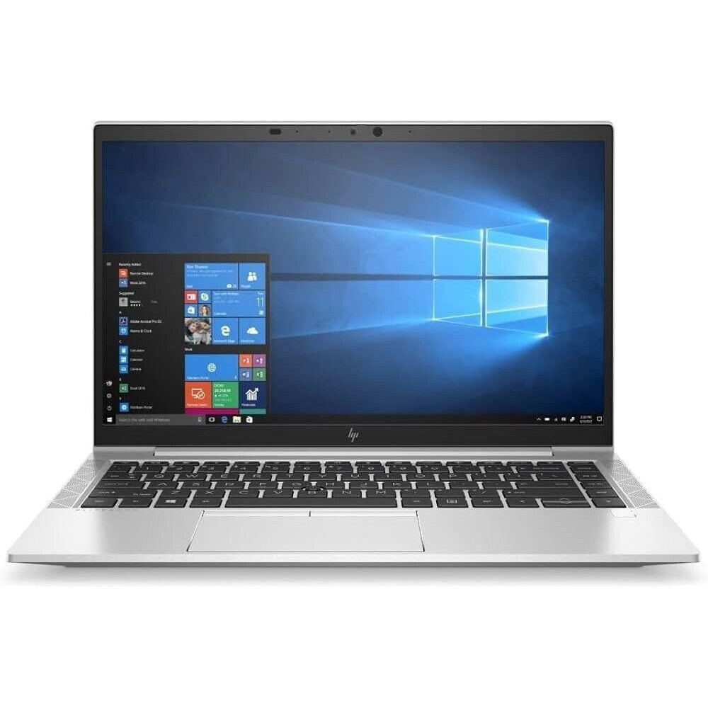 HP 840 G7 WINDOWS 11 LAPTOP INTEL I5-10210U 14" FHD 8GB RAM 256GB SSD USB C HDMI