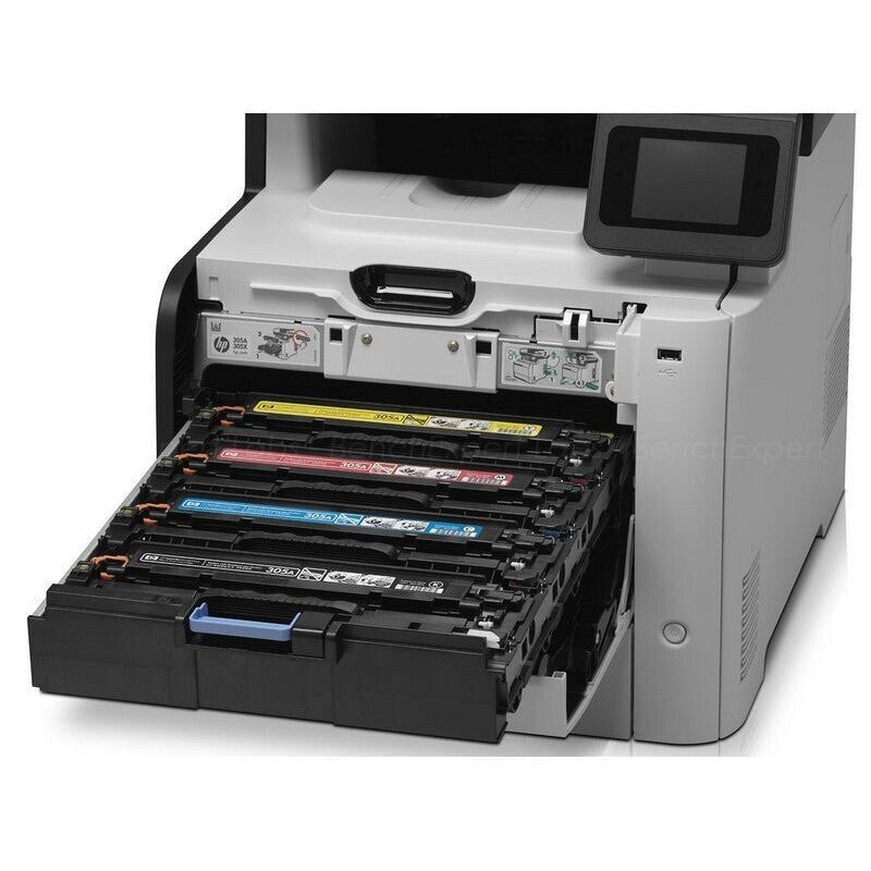 HP LASERJET PRO MFP M476DW DUPLEX WIRELESS USB ALL IN ONE A4 COLOR LASER PRINTER